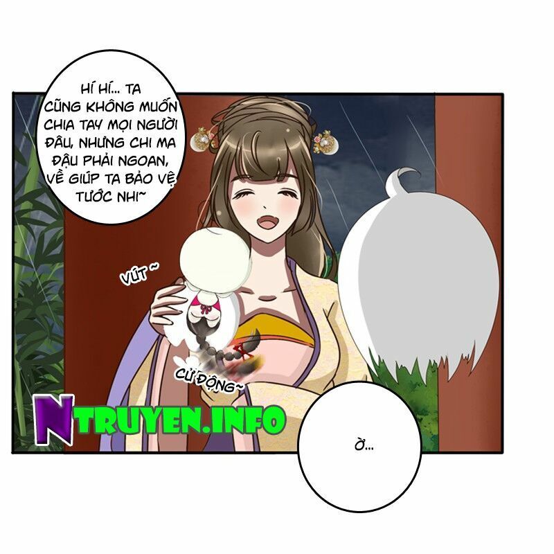 đọc truyện Thông Linh Phi Chương 70 ảnh 27 tại Thiên Thai Truyện
