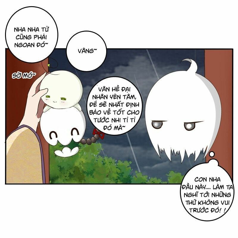 đọc truyện Thông Linh Phi Chương 70 ảnh 28 tại Thiên Thai Truyện