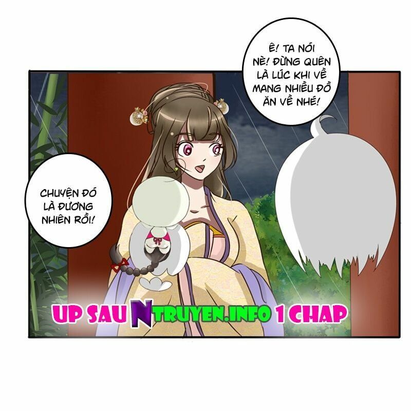 đọc truyện Thông Linh Phi Chương 70 ảnh 29 tại Thiên Thai Truyện