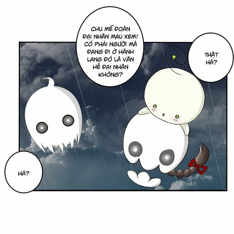 đọc truyện Thông Linh Phi Chương 70 ảnh 7 tại Thiên Thai Truyện