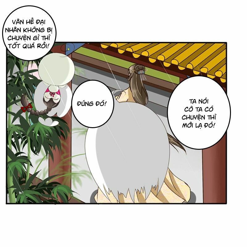 đọc truyện Thông Linh Phi Chương 70 ảnh 9 tại Thiên Thai Truyện