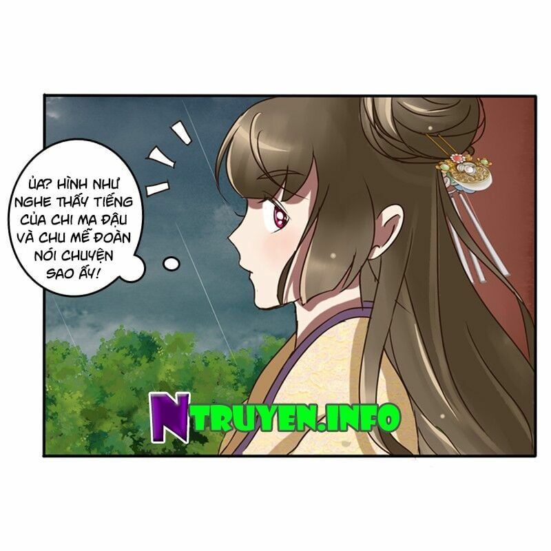 đọc truyện Thông Linh Phi Chương 70 ảnh 10 tại Thiên Thai Truyện