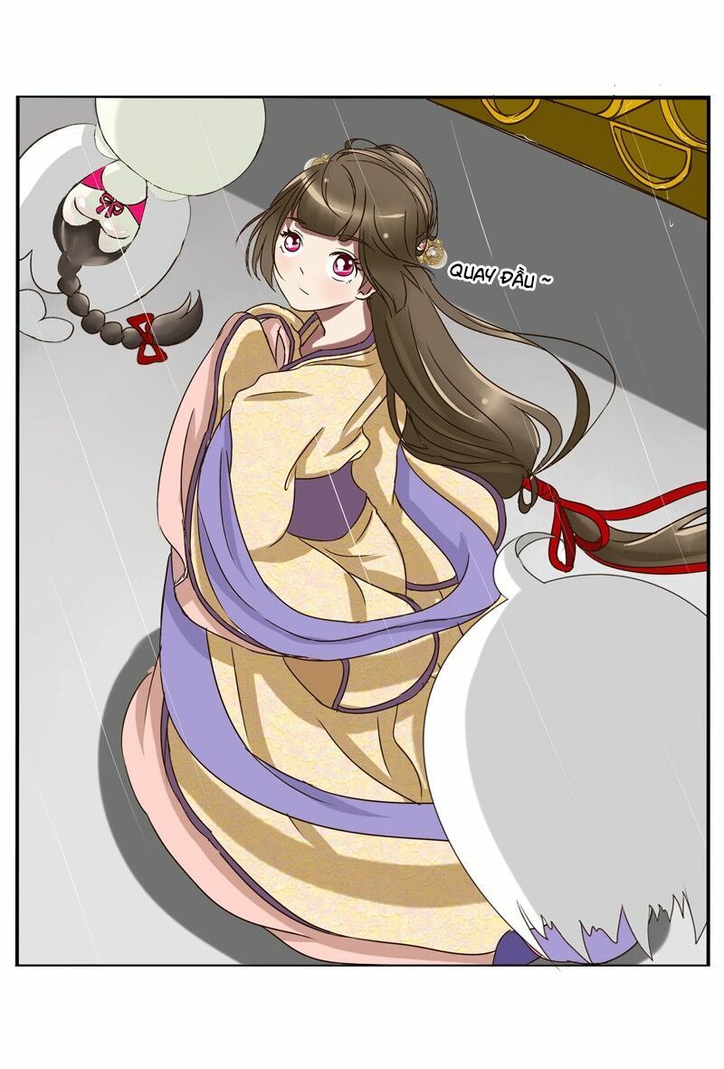 đọc truyện Thông Linh Phi Chương 70 ảnh 11 tại Thiên Thai Truyện