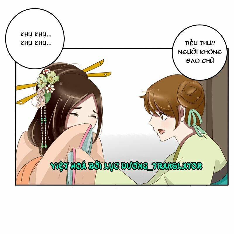 đọc truyện Thông Linh Phi Chương 71.5 ảnh 12 tại Thiên Thai Truyện