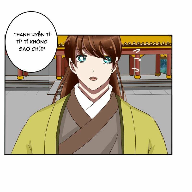 đọc truyện Thông Linh Phi Chương 71.5 ảnh 13 tại Thiên Thai Truyện