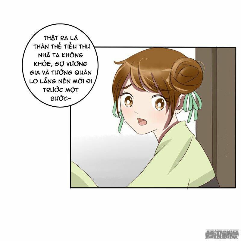 đọc truyện Thông Linh Phi Chương 71.5 ảnh 14 tại Thiên Thai Truyện