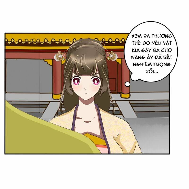 đọc truyện Thông Linh Phi Chương 71.5 ảnh 15 tại Thiên Thai Truyện