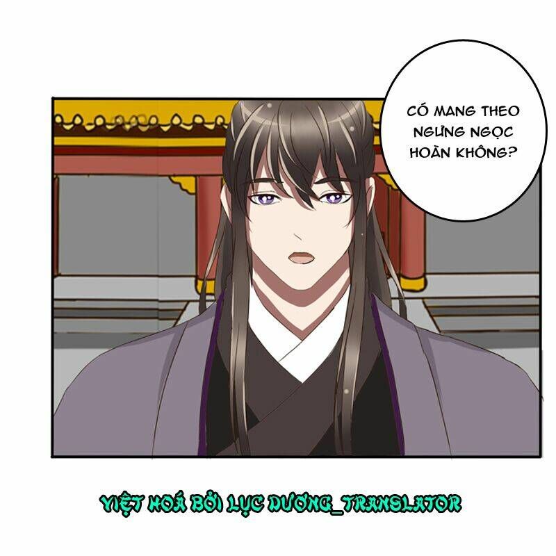 đọc truyện Thông Linh Phi Chương 71.5 ảnh 16 tại Thiên Thai Truyện