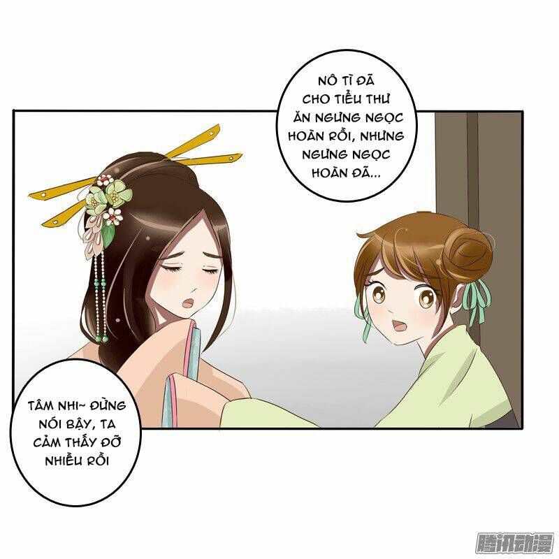 đọc truyện Thông Linh Phi Chương 71.5 ảnh 17 tại Thiên Thai Truyện