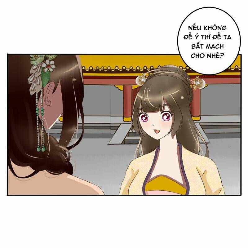 đọc truyện Thông Linh Phi Chương 71.5 ảnh 19 tại Thiên Thai Truyện