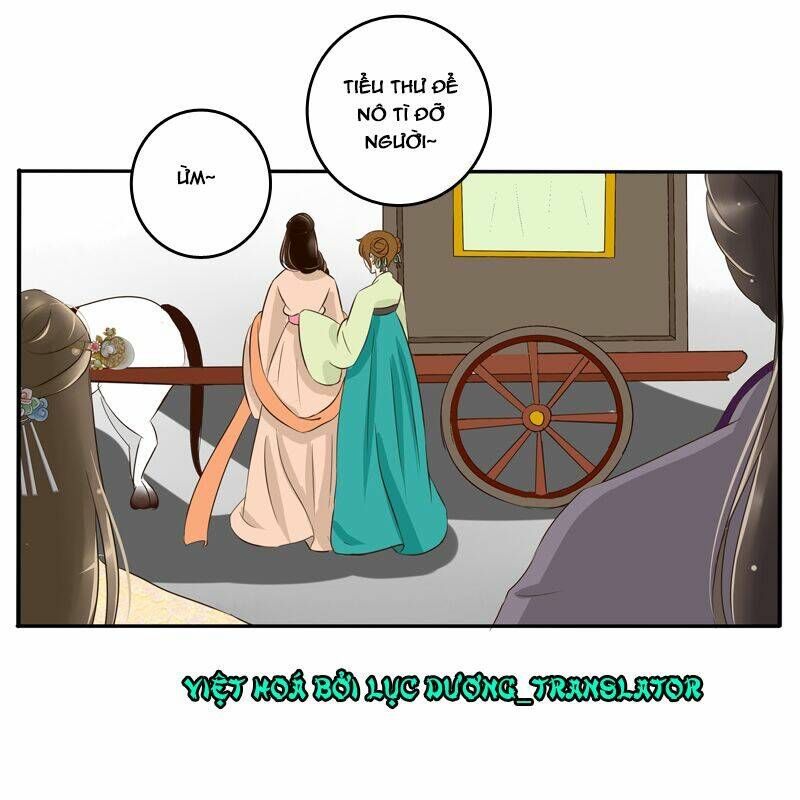 đọc truyện Thông Linh Phi Chương 71.5 ảnh 4 tại Thiên Thai Truyện