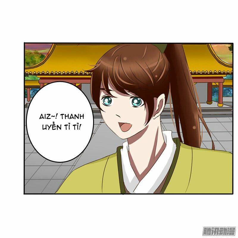 đọc truyện Thông Linh Phi Chương 71.5 ảnh 5 tại Thiên Thai Truyện