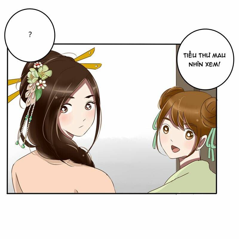 đọc truyện Thông Linh Phi Chương 71.5 ảnh 6 tại Thiên Thai Truyện