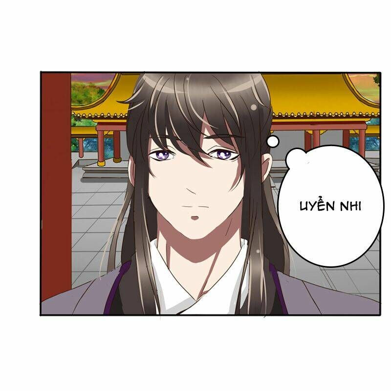 đọc truyện Thông Linh Phi Chương 71.5 ảnh 7 tại Thiên Thai Truyện