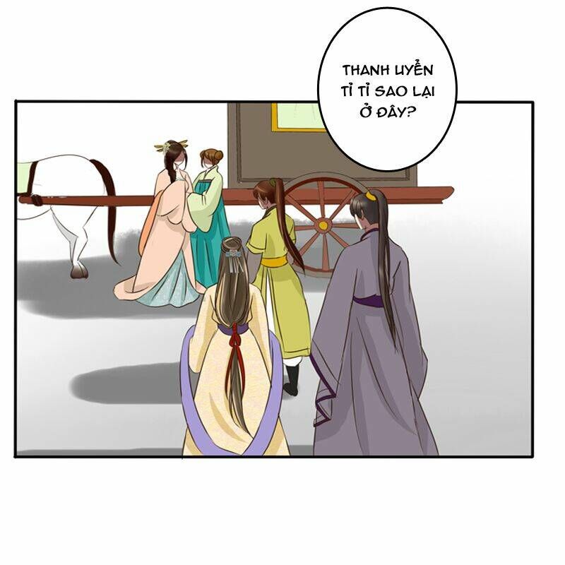 đọc truyện Thông Linh Phi Chương 71.5 ảnh 9 tại Thiên Thai Truyện