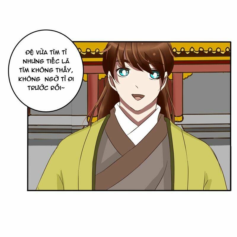 đọc truyện Thông Linh Phi Chương 71.5 ảnh 10 tại Thiên Thai Truyện