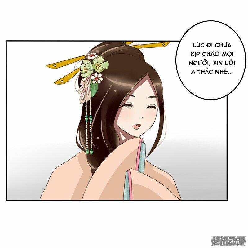 đọc truyện Thông Linh Phi Chương 71.5 ảnh 11 tại Thiên Thai Truyện