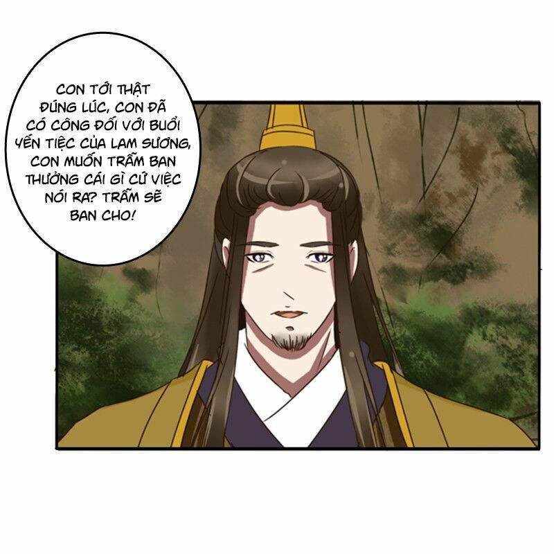 đọc truyện Thông Linh Phi Chương 71 ảnh 12 tại Thiên Thai Truyện