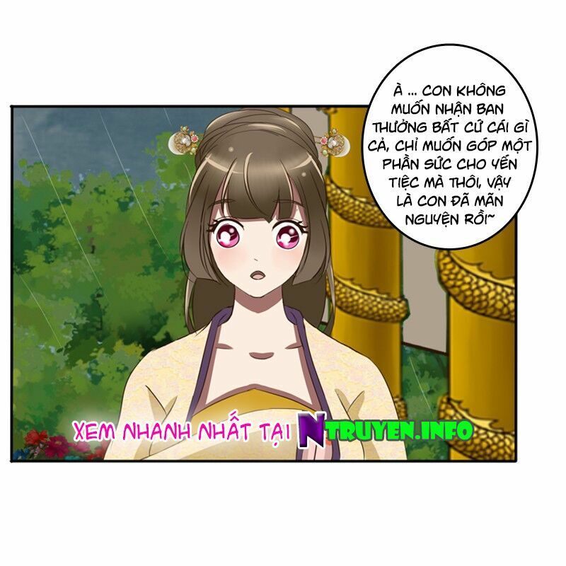 đọc truyện Thông Linh Phi Chương 71 ảnh 13 tại Thiên Thai Truyện