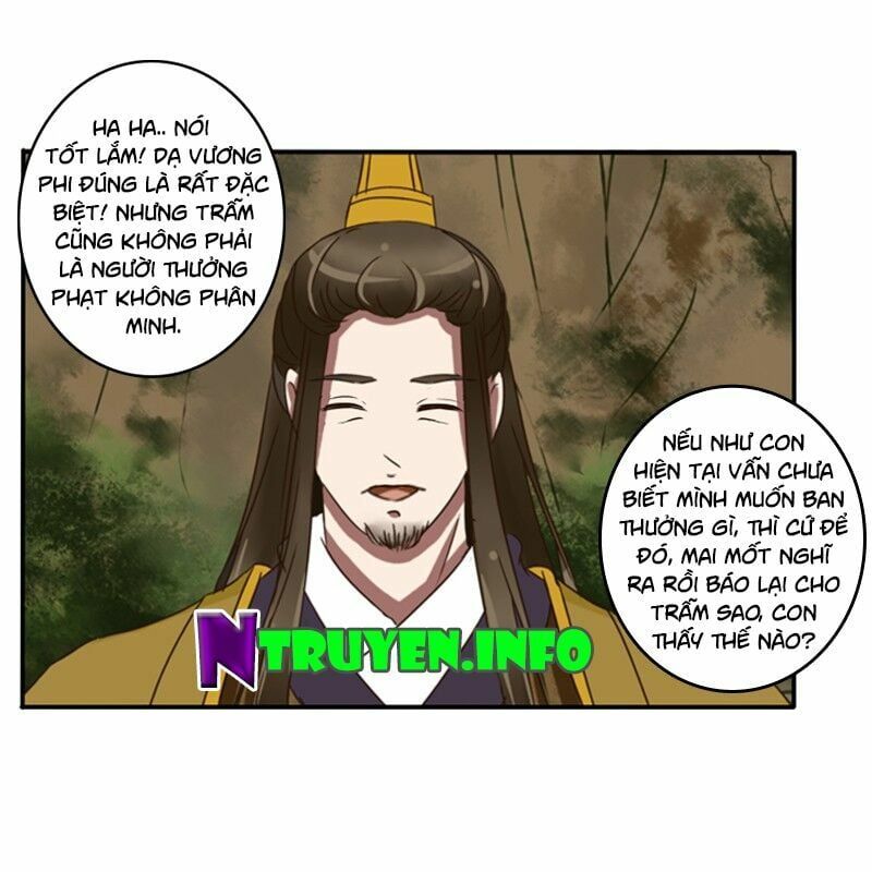 đọc truyện Thông Linh Phi Chương 71 ảnh 15 tại Thiên Thai Truyện