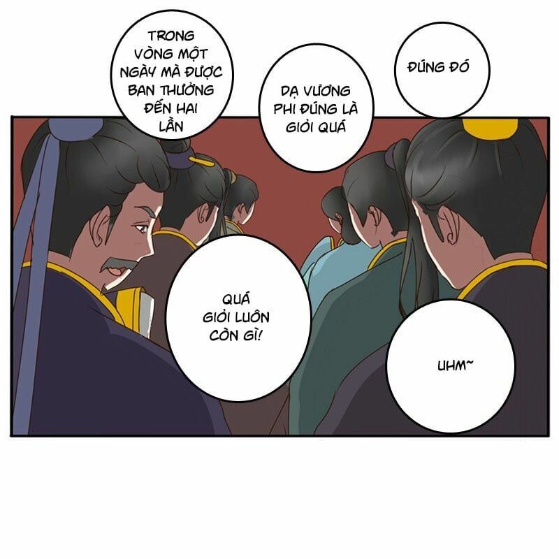 đọc truyện Thông Linh Phi Chương 71 ảnh 16 tại Thiên Thai Truyện