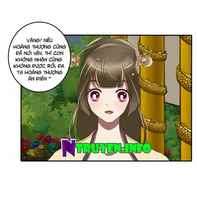 đọc truyện Thông Linh Phi Chương 71 ảnh 17 tại Thiên Thai Truyện