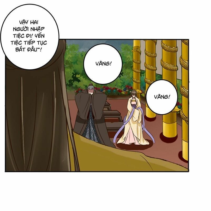 đọc truyện Thông Linh Phi Chương 71 ảnh 18 tại Thiên Thai Truyện