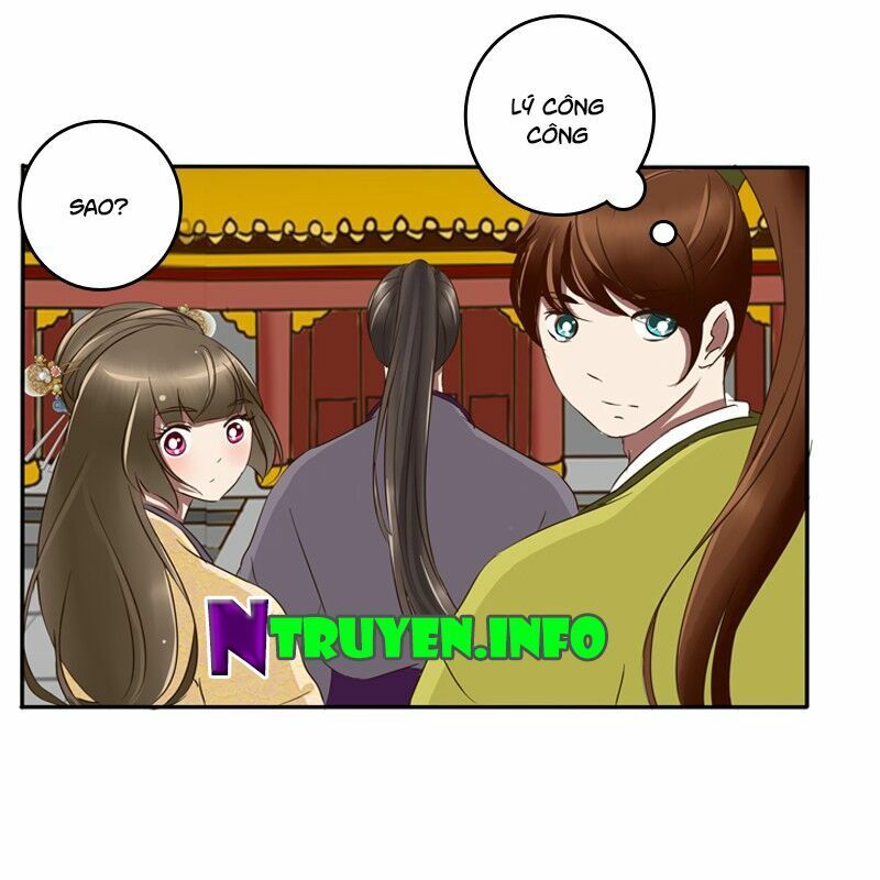 đọc truyện Thông Linh Phi Chương 71 ảnh 28 tại Thiên Thai Truyện