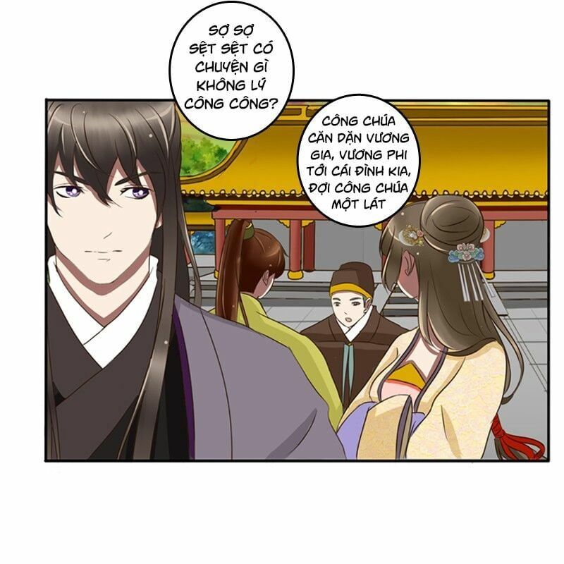 đọc truyện Thông Linh Phi Chương 71 ảnh 29 tại Thiên Thai Truyện