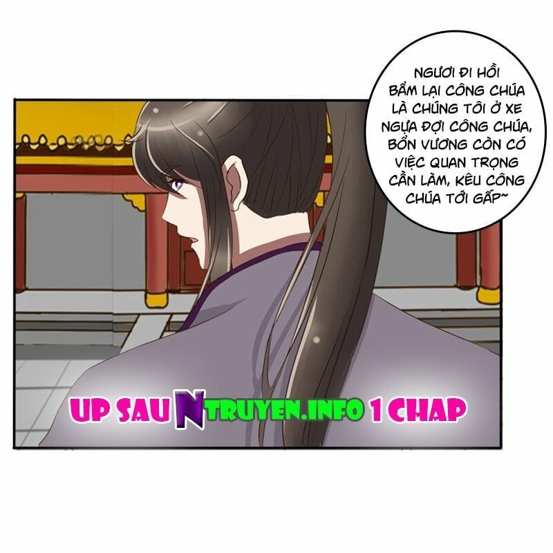 đọc truyện Thông Linh Phi Chương 71 ảnh 30 tại Thiên Thai Truyện