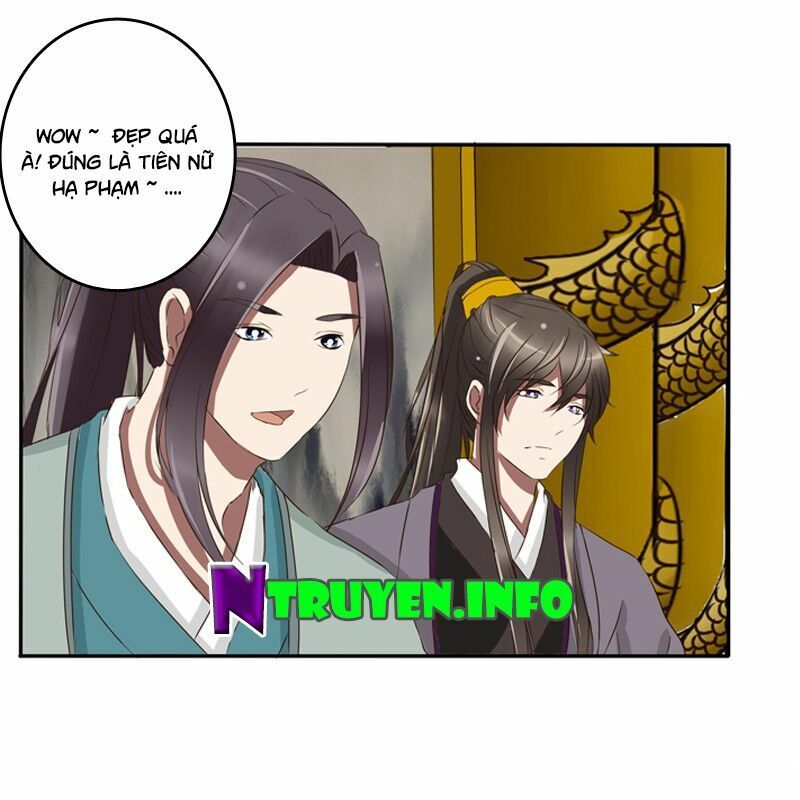 đọc truyện Thông Linh Phi Chương 71 ảnh 5 tại Thiên Thai Truyện