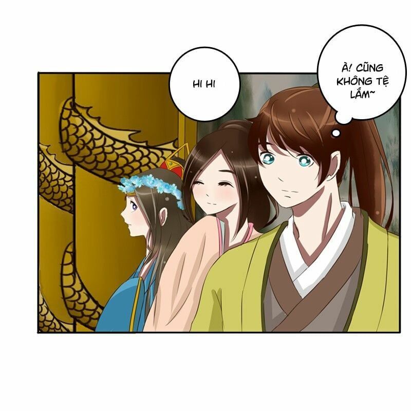 đọc truyện Thông Linh Phi Chương 71 ảnh 6 tại Thiên Thai Truyện