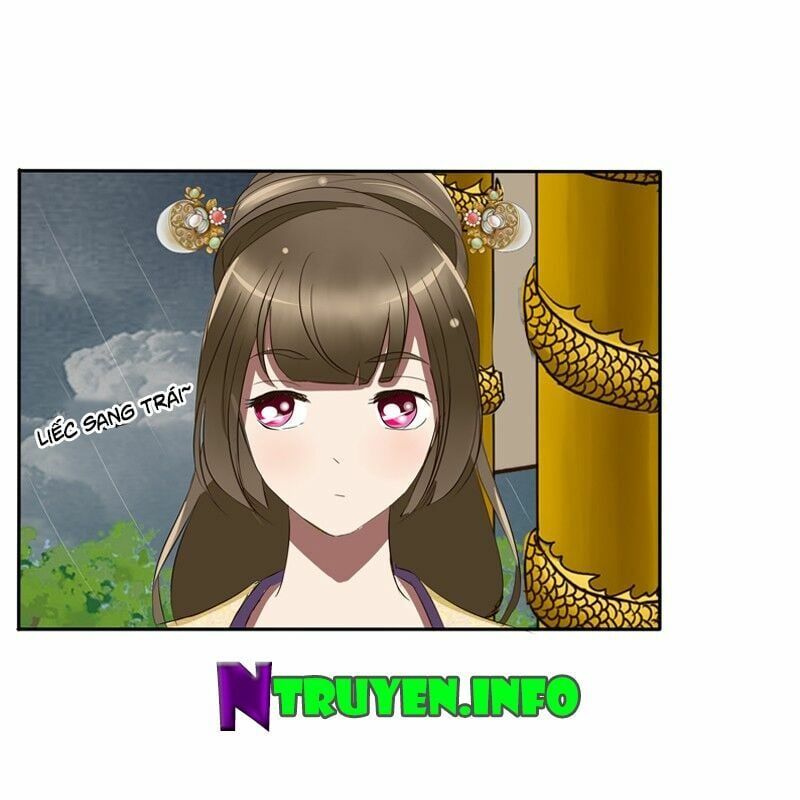 đọc truyện Thông Linh Phi Chương 71 ảnh 7 tại Thiên Thai Truyện