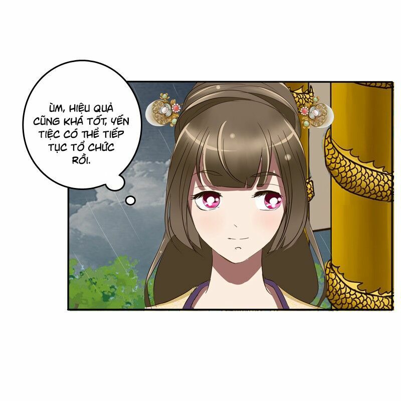 đọc truyện Thông Linh Phi Chương 71 ảnh 8 tại Thiên Thai Truyện