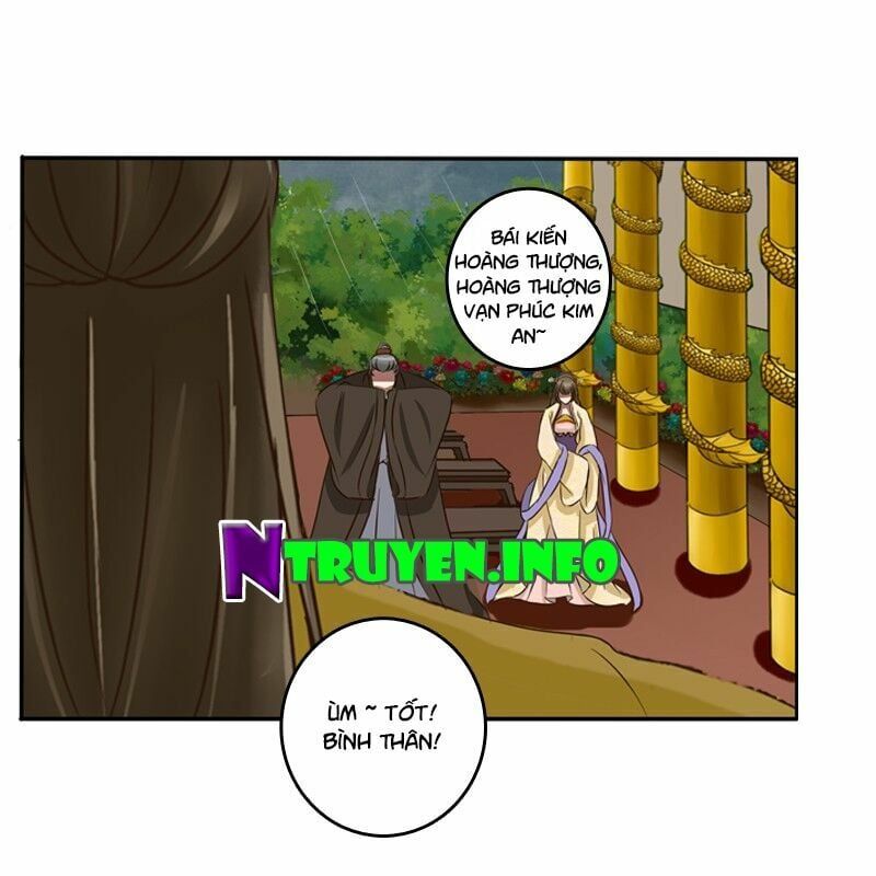 đọc truyện Thông Linh Phi Chương 71 ảnh 11 tại Thiên Thai Truyện