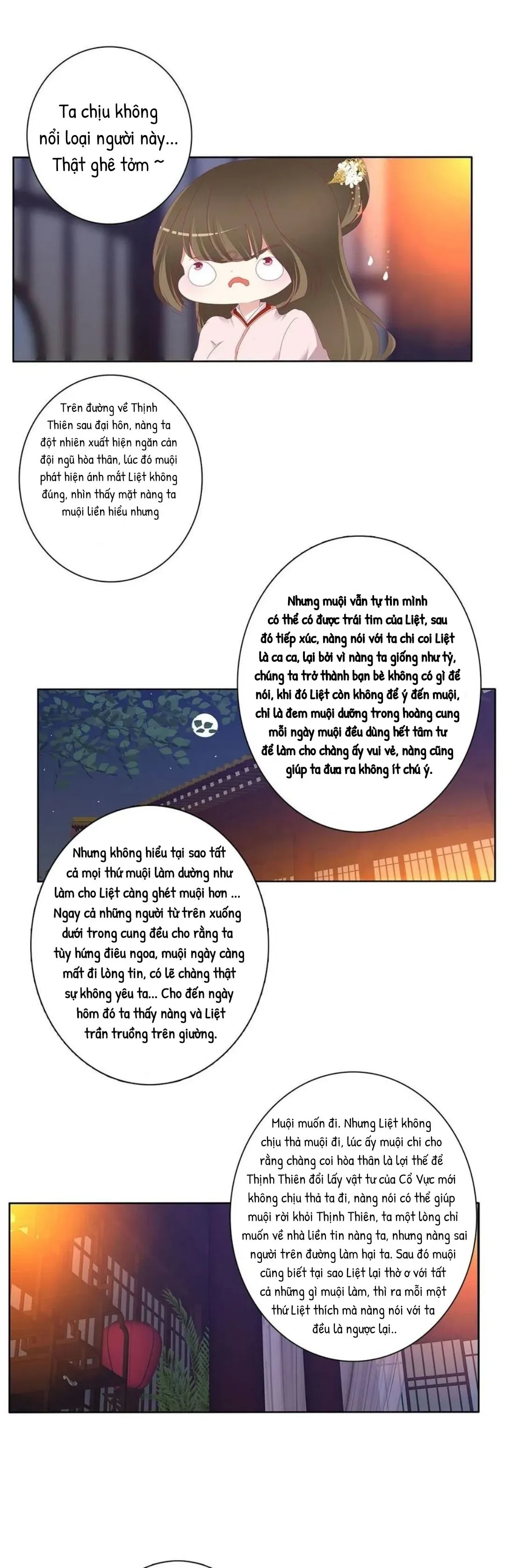 đọc truyện Thông Linh Phi Chương 718 ảnh 12 tại Thiên Thai Truyện