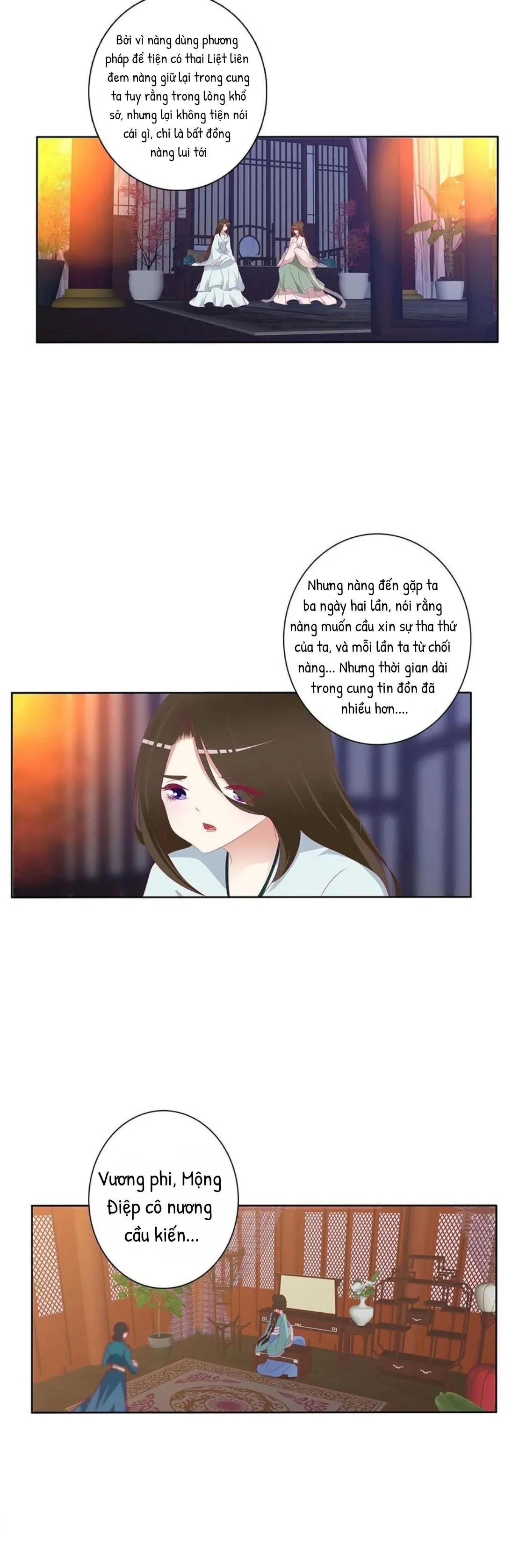 đọc truyện Thông Linh Phi Chương 718 ảnh 13 tại Thiên Thai Truyện