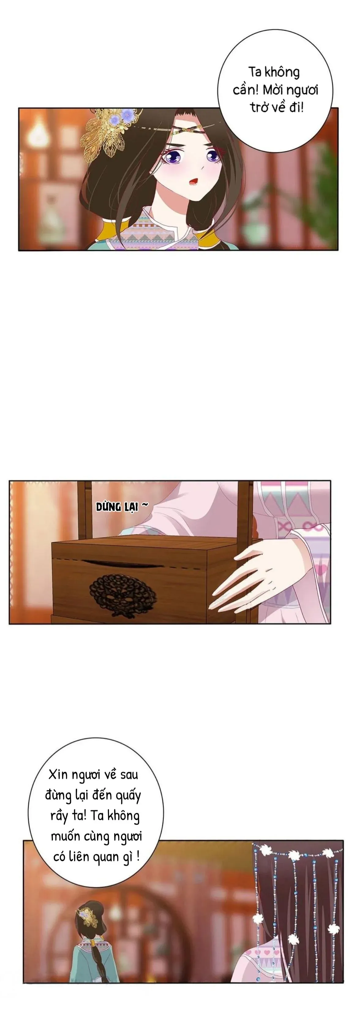 đọc truyện Thông Linh Phi Chương 718 ảnh 15 tại Thiên Thai Truyện