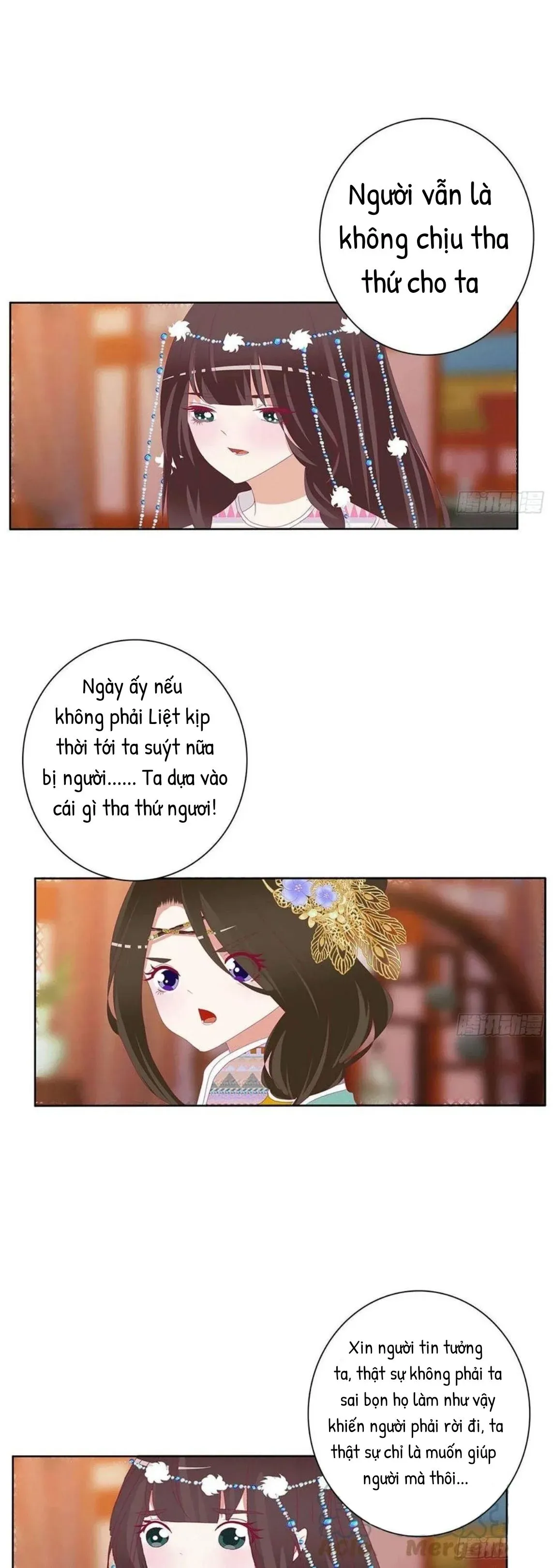 đọc truyện Thông Linh Phi Chương 718 ảnh 16 tại Thiên Thai Truyện