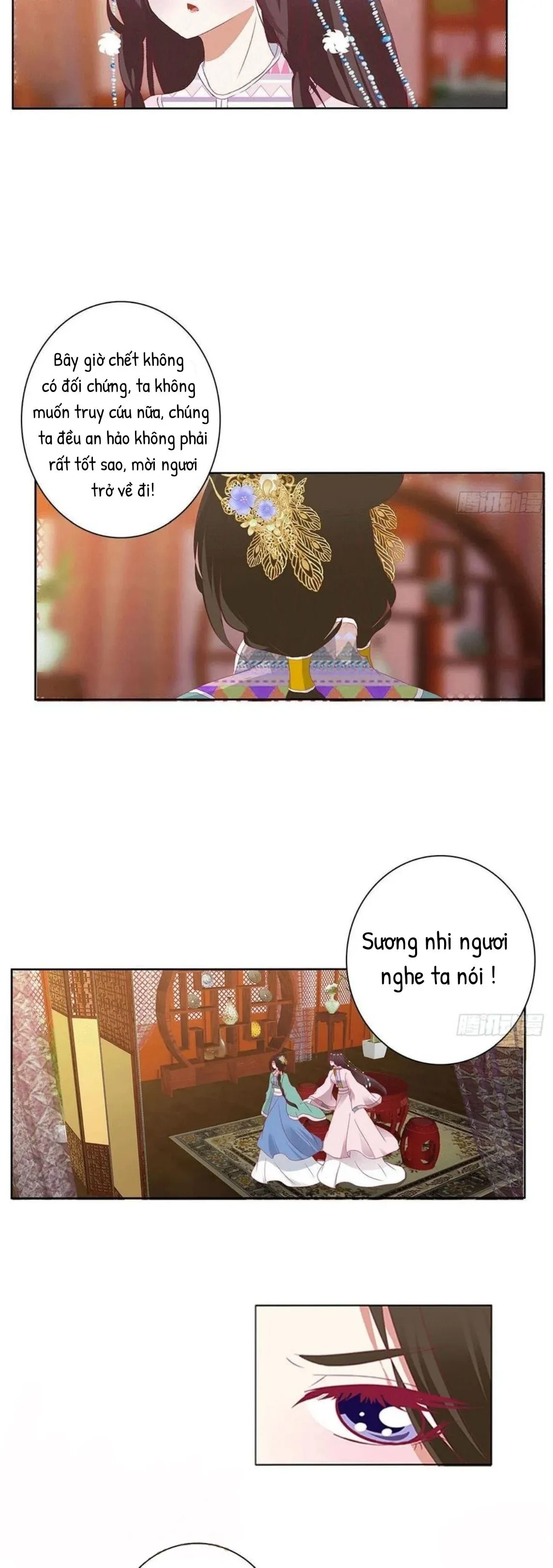 đọc truyện Thông Linh Phi Chương 718 ảnh 17 tại Thiên Thai Truyện