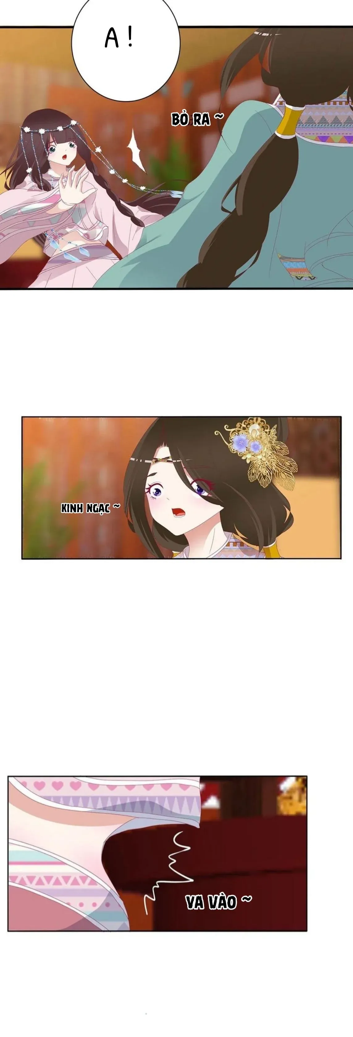 đọc truyện Thông Linh Phi Chương 718 ảnh 18 tại Thiên Thai Truyện