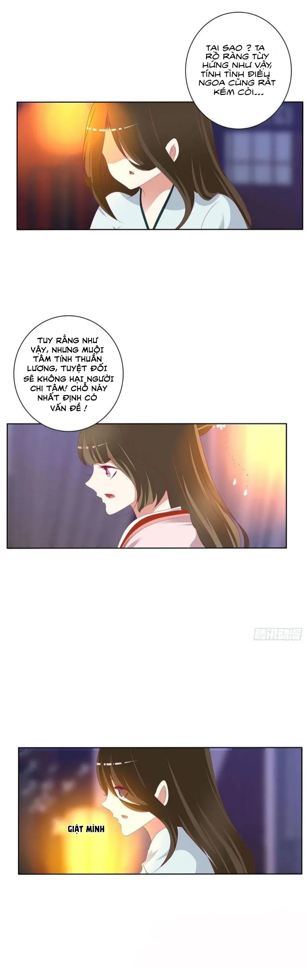 đọc truyện Thông Linh Phi Chương 718 ảnh 4 tại Thiên Thai Truyện