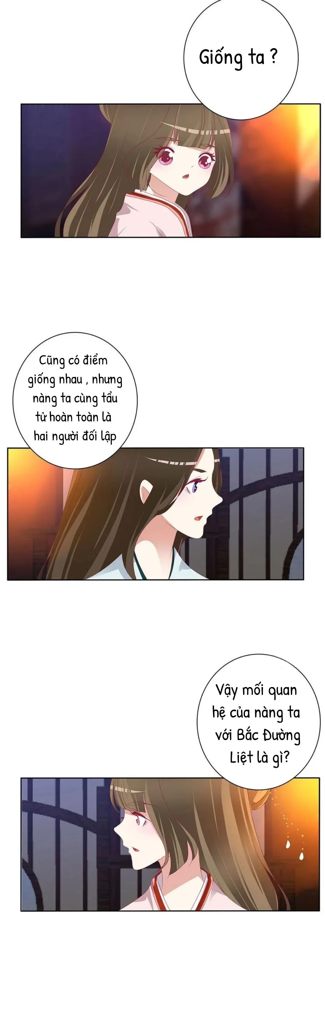 đọc truyện Thông Linh Phi Chương 718 ảnh 7 tại Thiên Thai Truyện