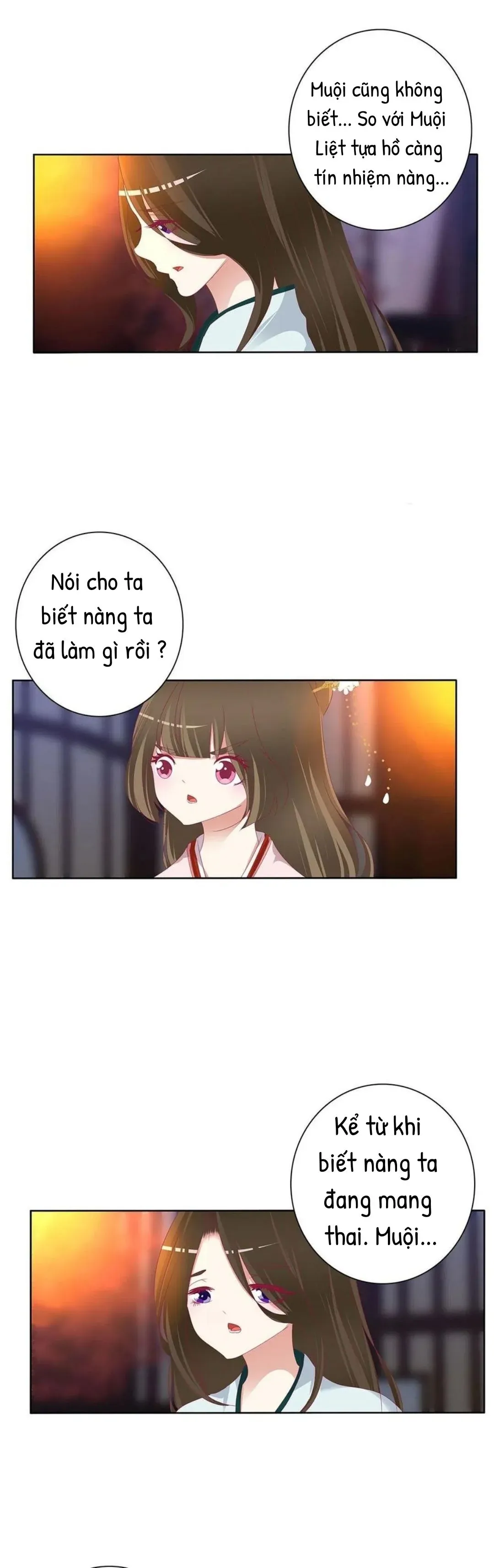 đọc truyện Thông Linh Phi Chương 718 ảnh 9 tại Thiên Thai Truyện