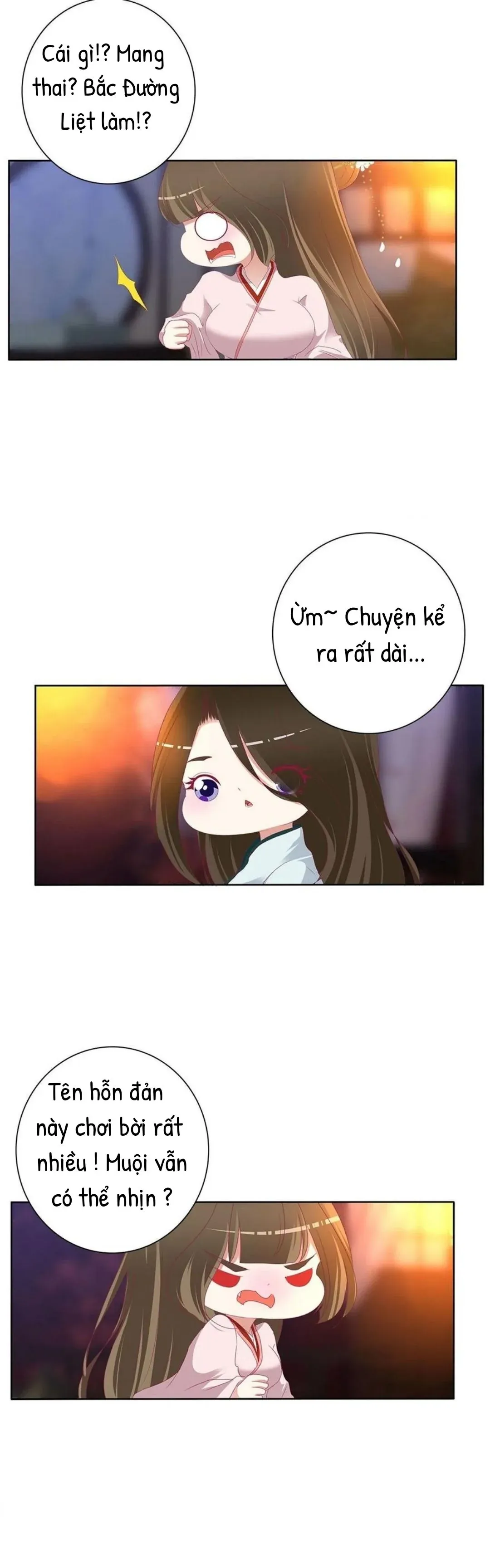 đọc truyện Thông Linh Phi Chương 718 ảnh 10 tại Thiên Thai Truyện