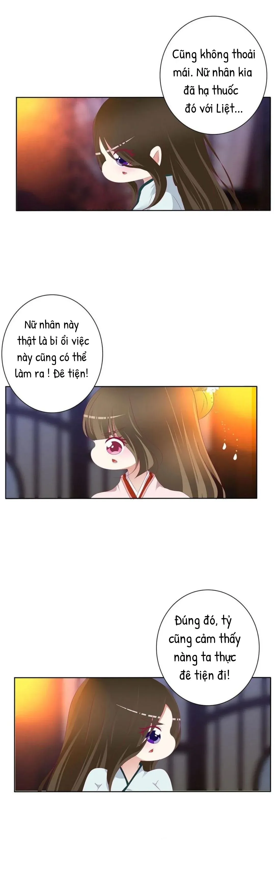 đọc truyện Thông Linh Phi Chương 718 ảnh 11 tại Thiên Thai Truyện