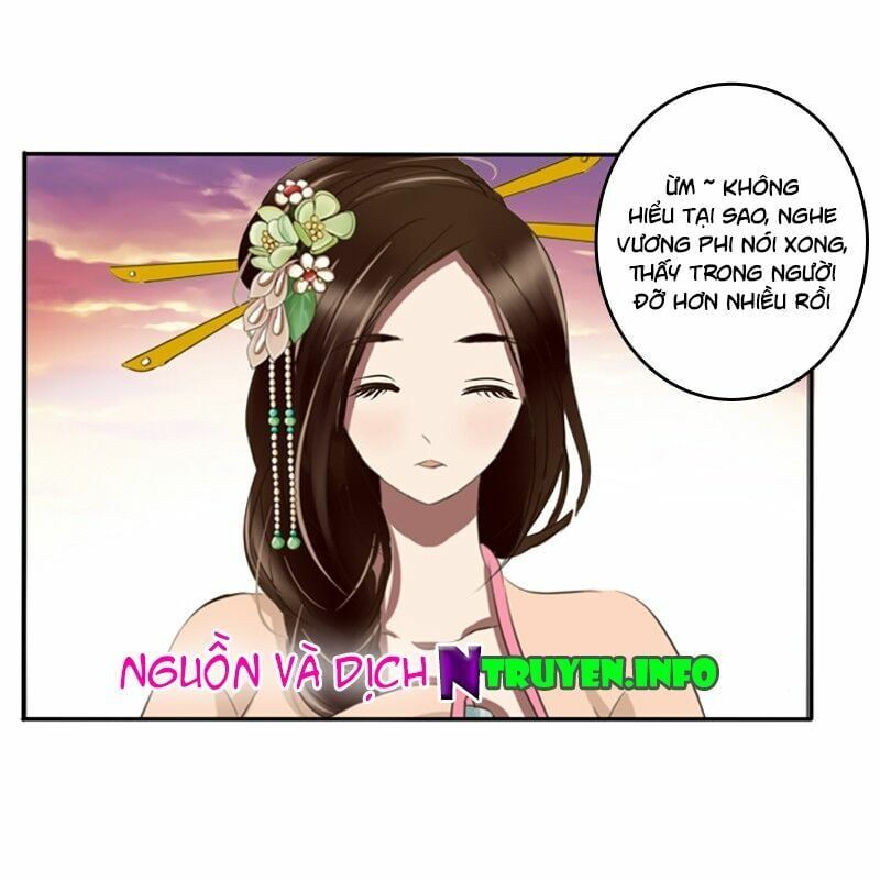 đọc truyện Thông Linh Phi Chương 72.5 ảnh 3 tại Thiên Thai Truyện