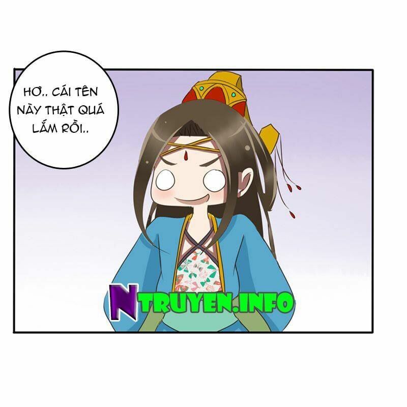 đọc truyện Thông Linh Phi Chương 72.5 ảnh 13 tại Thiên Thai Truyện