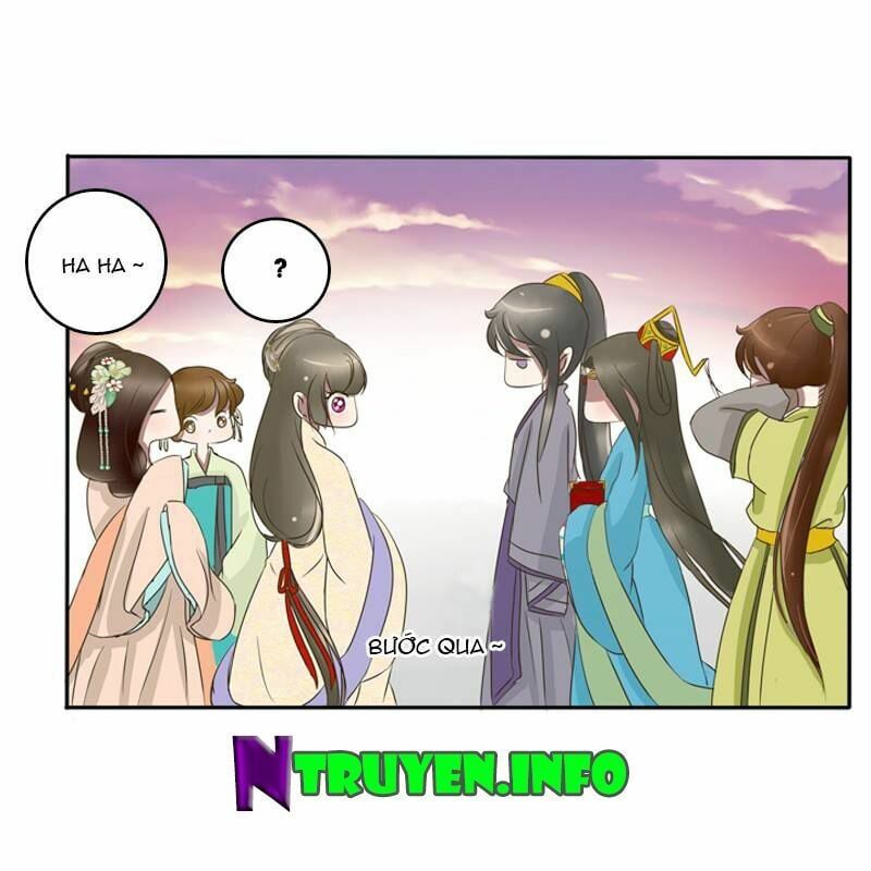 đọc truyện Thông Linh Phi Chương 72.5 ảnh 17 tại Thiên Thai Truyện