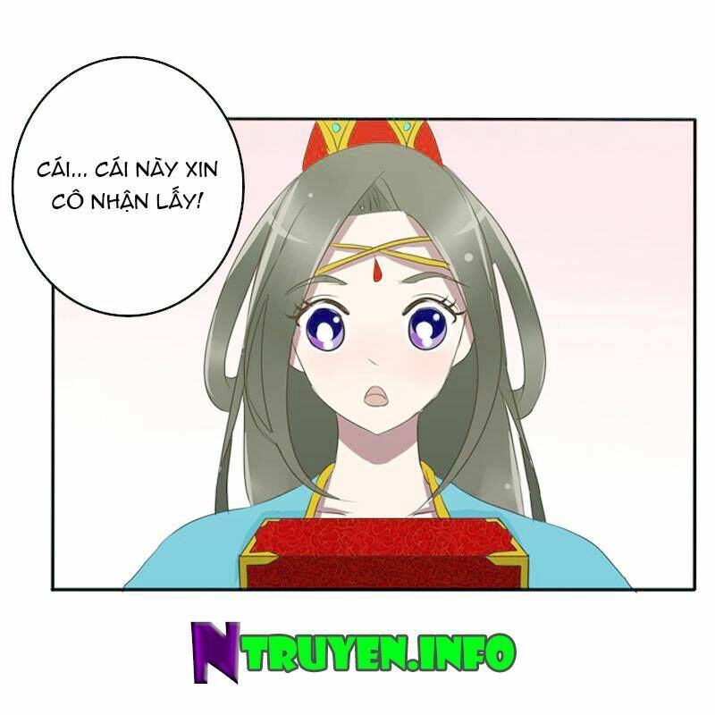 đọc truyện Thông Linh Phi Chương 72.5 ảnh 19 tại Thiên Thai Truyện